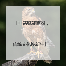 非遗赋能商圈，传统文化焕新生