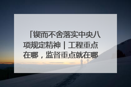 锲而不舍落实中央八项规定精神｜工程重点在哪，监督重点就在哪——广西深化政治监督护航平陆运河建设