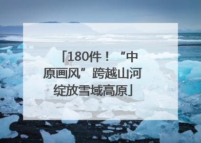 180件！“中原画风”跨越山河绽放雪域高原